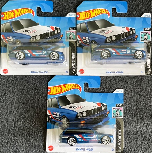 Hot wheels bmw m3 wagon - m3,