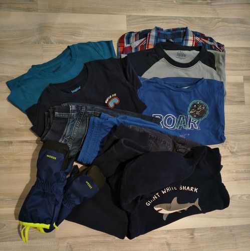 Bekleidungspaket jungen - bekleidungspaket,