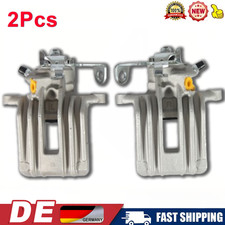 2x Bremssattel hinten L + R