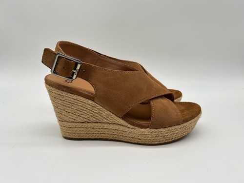 Ugg damen sandale braun eur - ugg,