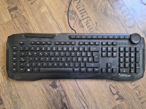 Tastatur mit makro tasten und - tastatur,