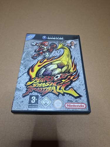 Mario smash football nintendo - football, (nintendo