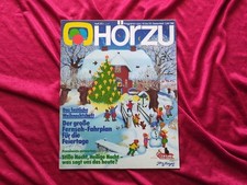 Hörzu 1981 - hÖrzu,