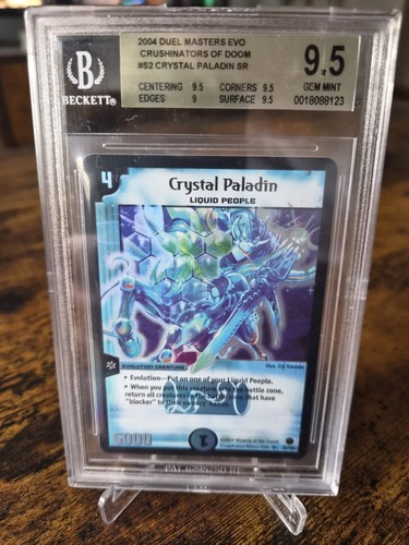 2004 duel masters crystal - 2004,