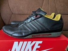 Adidas 099362 Orig. Porsche Design 2008 44 Herren Driving Sneaker Leder schwarz