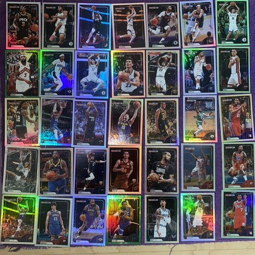 Topps nba hoops - hoops, 35