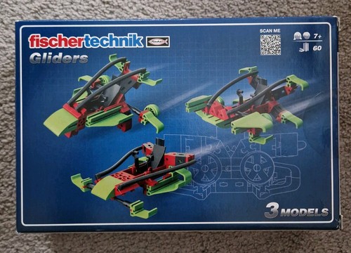 Fischertechnik gliders - fischertechnik,