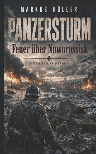 Panzersturm feuer ber - feuer,