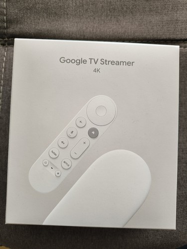 Google streamer 4k hdr - tv,