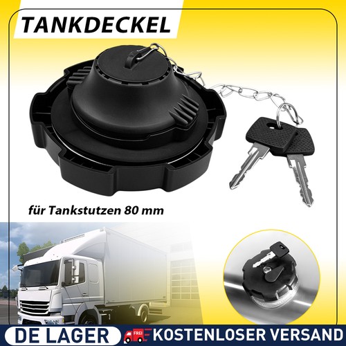 Tankdeckel 80mm tankverschluss - tankdeckel,