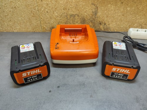 Stihl 300 akku al 500 - stihl, ap
