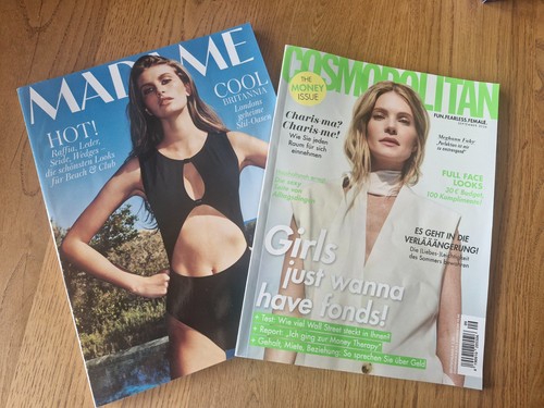 Madame 2025 cosmopolitan - 07/2025, +