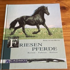Friesenpferde - Petra Van Den Heuvel
