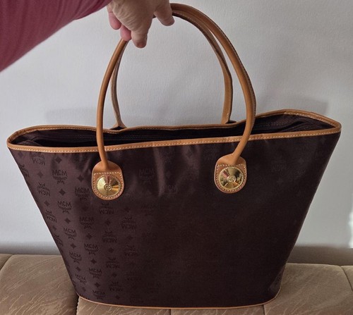 Mcm tasche shopper - tasche,