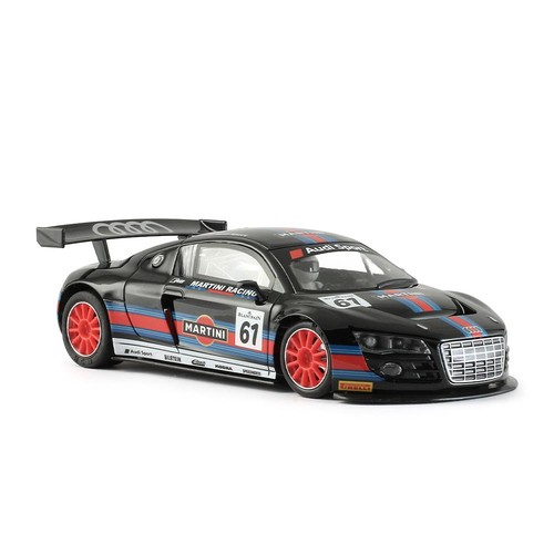 Audi team martini - team, schwarz