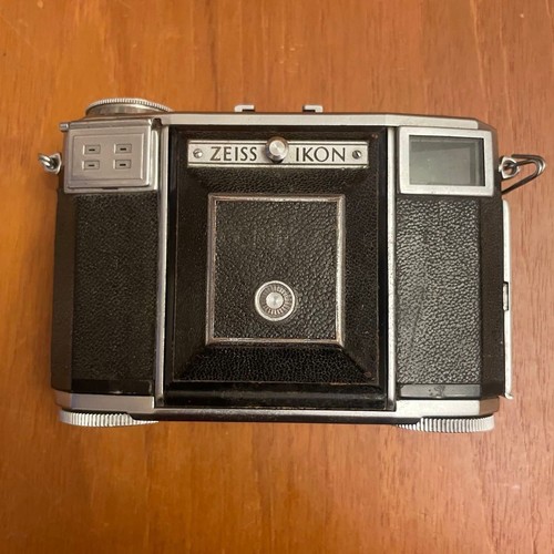 Zeiss ikon contessa kamera - zeiss, 35