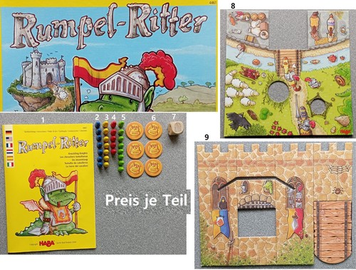 Rumpel ritter haba 4461 - rumpel-ritter,