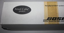Bose Jewel Doppelcube Serie I
