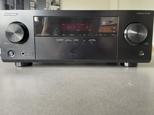 Pioneer vsx 329 1 - pioneer, vsx-329-k*5.1