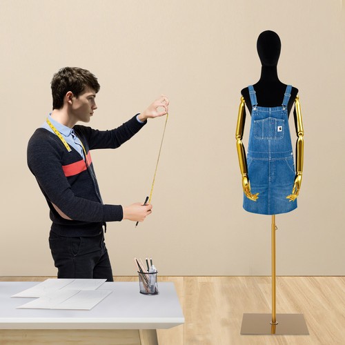 Female mannequins height - female,