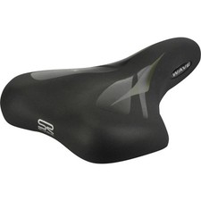 Selle Royal Sattel Schwarz