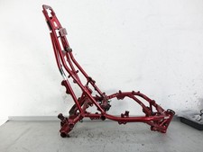 Rahmen mit Brief Kawasaki Z900 ZR900D frame jacket Hauptrahmen