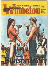 Karl may winnetou 3 - may/winnetou, #3