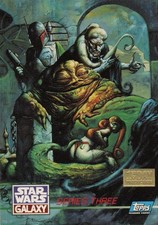 Star Wars Galaxy 3, 1995 - 90