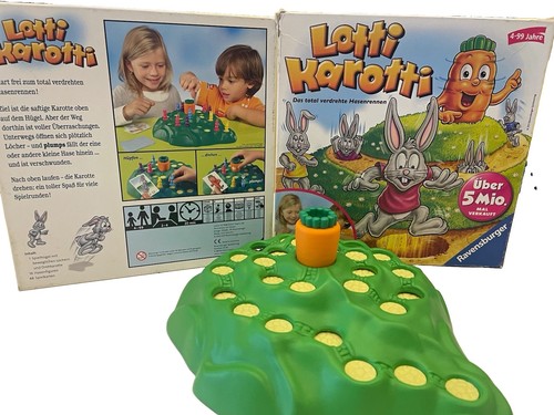 Ravensburger lotti karotti - ravensburger,