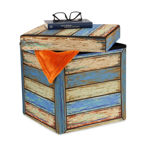 Sitzhocker falthocker - sitzhocker,