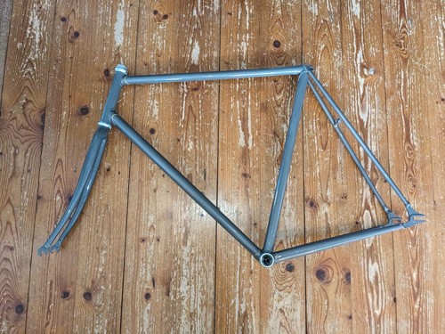 Vintage bianchi rahmenset - vintage,