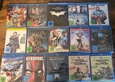 Blue Ray Sammlung Neu 15