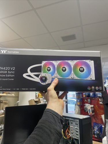 Cooler th420 argb sync - cooler, v2