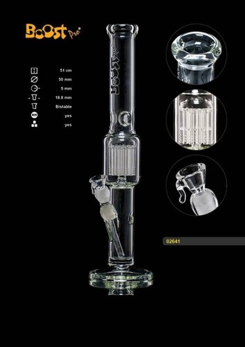 Boost cane perc - perc, bong