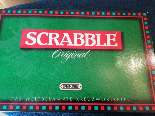 Scrabble original brettspiel - scrabble,