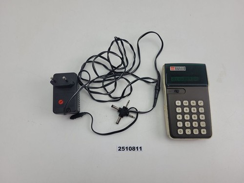 Taschenrechner sharp elsi - taschenrechner,