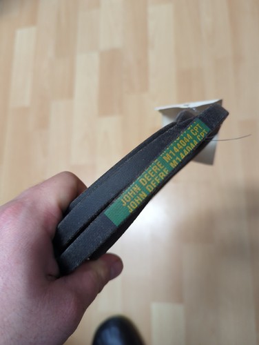 John deere keilriemen m144044 - deere,