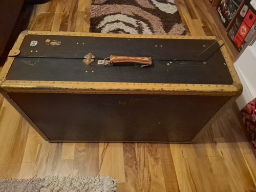 Alter vintage koffer - alter, vintage-koffer