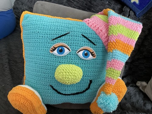 Selbst gehäkeltes