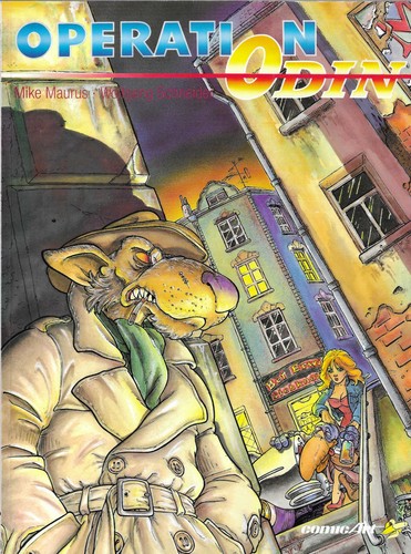 Operation odin 1991 - odin, nr.1