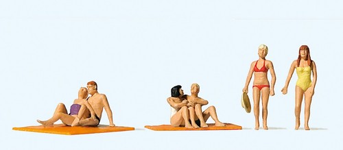 Preiser figurensatz am - preiser,