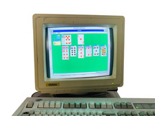 Vintage PC IBM PS/2 56 486SLC2