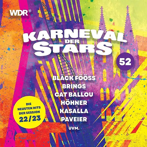 Karneval der stars - karneval, 52