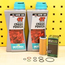 Ölwechselset Ölfilter Öl