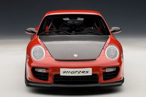 Autoart porsche 911 gt2 - autoart,