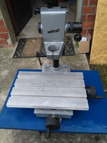 Wolfcraft vielfach