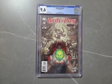 Birds Of Prey Comic #10 2011