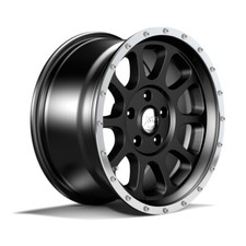 Felgenring WR2 17" Aluminium roh 1450 Rad Jeep Universal