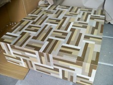 Couchtisch mangoholz - ,