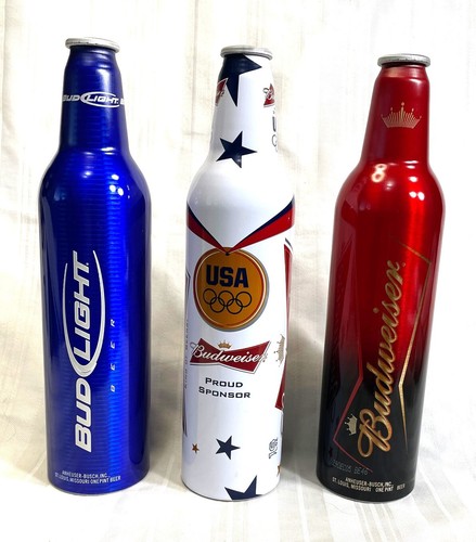 Budweiser 16 oz - (3),,